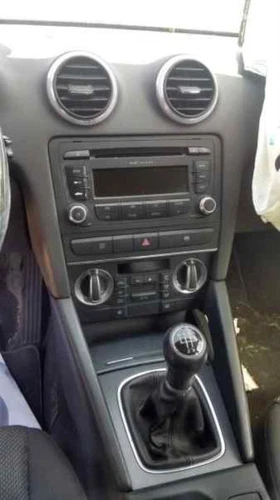 950414 Cinghia Ausiliare per AUDI A3 (8P1) 1.9 TDI Ambition 2009 733447 - Foto 4 di 10