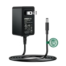 UL 5ft 12V AC-DC Adapter for Generac 0G5744 OG5744 12VDC Plug Class 2 Power PSU