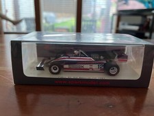 Spark Lotus F1 81 N 12 3rd Belgium Gp 1981 Nigel Mansell 1:43 S4287