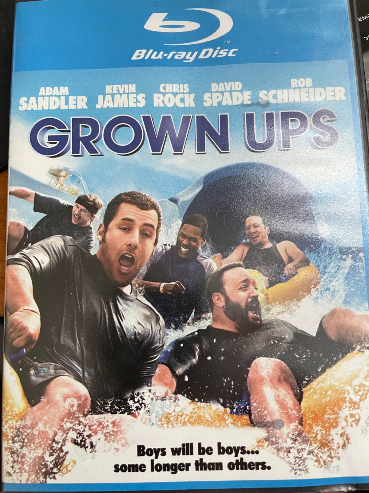 used blue ray movies - GROWN UPS | eBay