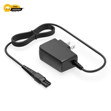 15V Charger Fit for Philips Norelco HQ8505 MG5750 MG7750 MG7770 MG7790 QP6531 QP