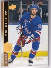2020-21 Phil Di Giuseppe Upper Deck Extended Series High Gloss 2/10