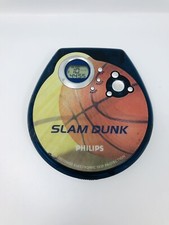 Phillips AX3222 Slam Dunk Portable CD Player Holographic AX3222/17 Works Tested