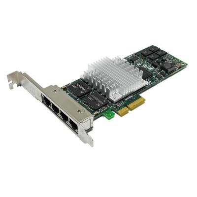 IBM fc 5717 Intel PRO/1000 PT Quad Port Gigabit Ethernet pSeries 46Y3512 10N8556