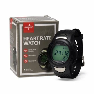 Brand New in SEALED Monitor Watch Heart Rate & Pedometer Activity & Tracker BOX