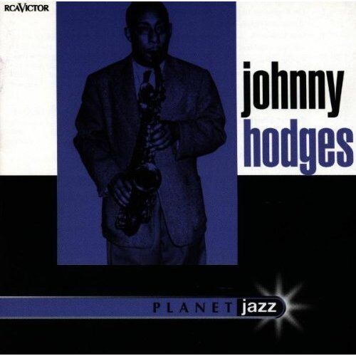 Johnny Hodges: Johnny Hodges - CD