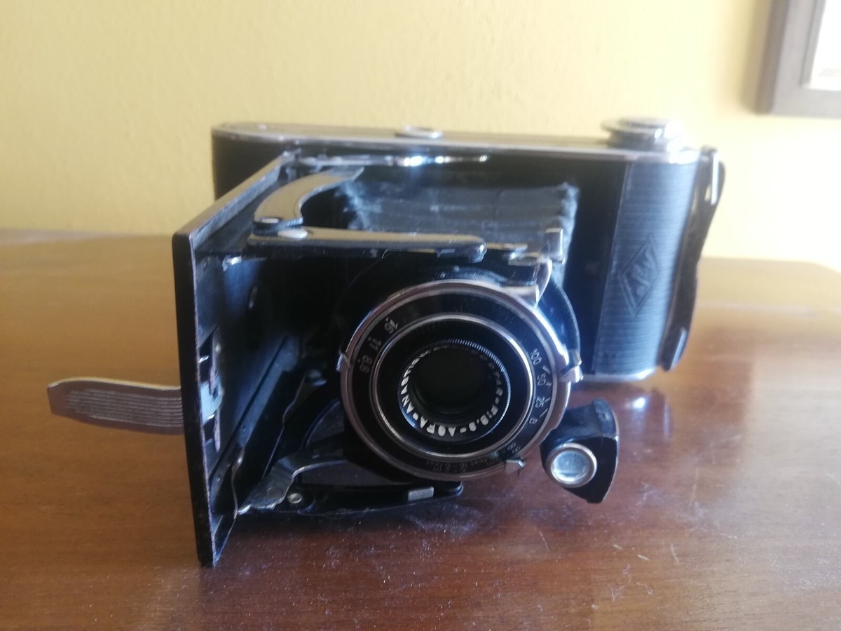 FOTOCAMERA VINTAGE 