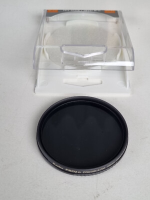 Kenko PRO1D Graufilter ND-8 58mm