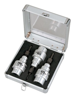 TAJIMA CV CABLE STRIPPER SET (200/250/325mm) DK-MS3LSET