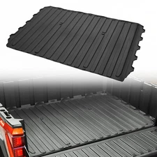 KEMIMOTO Rear Cargo Bed Liner Mat  for Polaris Ranger XP 1000 / Crew 2018-2025