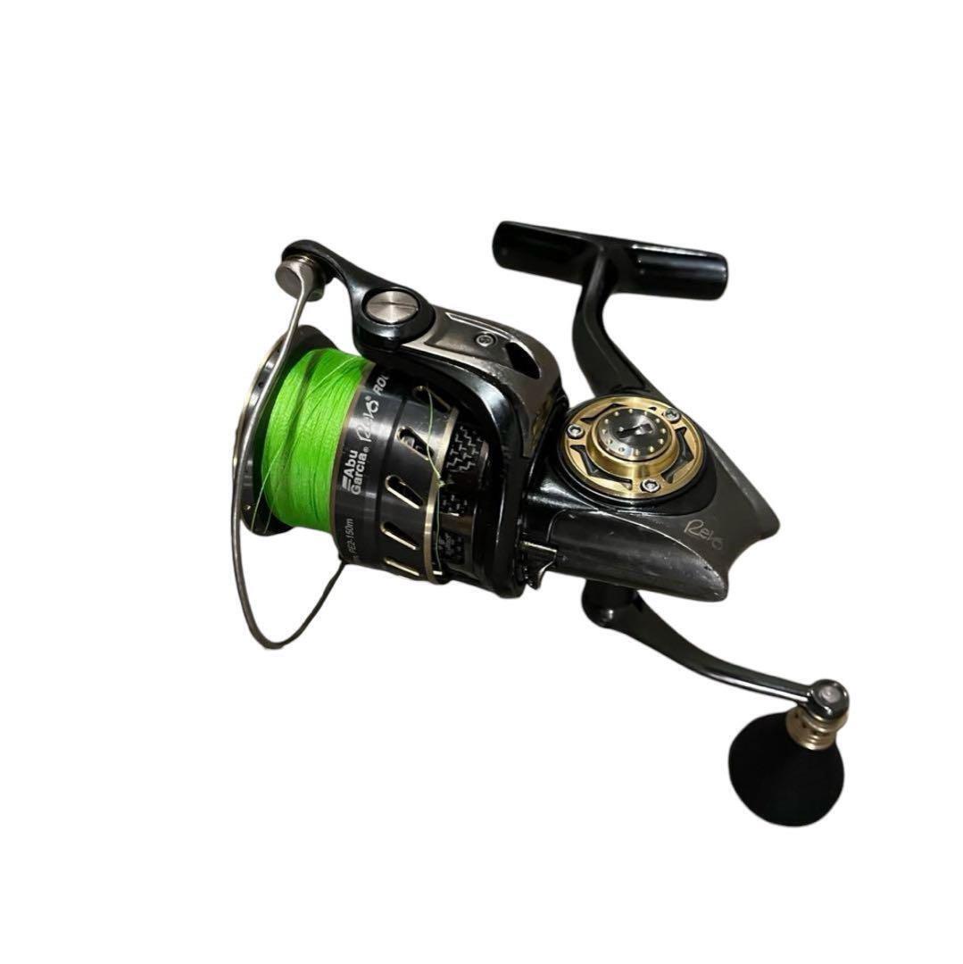 Abu Garcia Revo ROCKET 2500MS spinning reel USED B | eBay Abu Garcia Revo ROCKET 2500MS spinning reel USED B | eBay