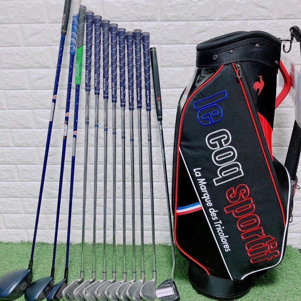 Callaway XR Golf Club Set Men's X16 12 Pieces Beginner Intermediate eBay