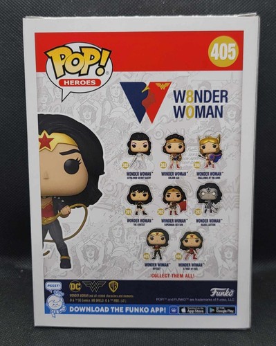 Funko Pop! Vinyl: DC Universe - Wonder Woman Odyssey #405 - Picture 3 of 7