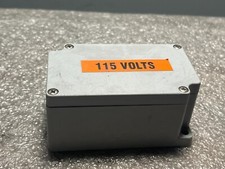 Boxco BC-AG-10PT BC-ABB-6PH Terminal Block Junction Boxs Grey Side Terminals