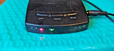 Radio Shack Laser Radar Detector XK Cat. No. 22-1644 USED TESTED / NO ADAPTER