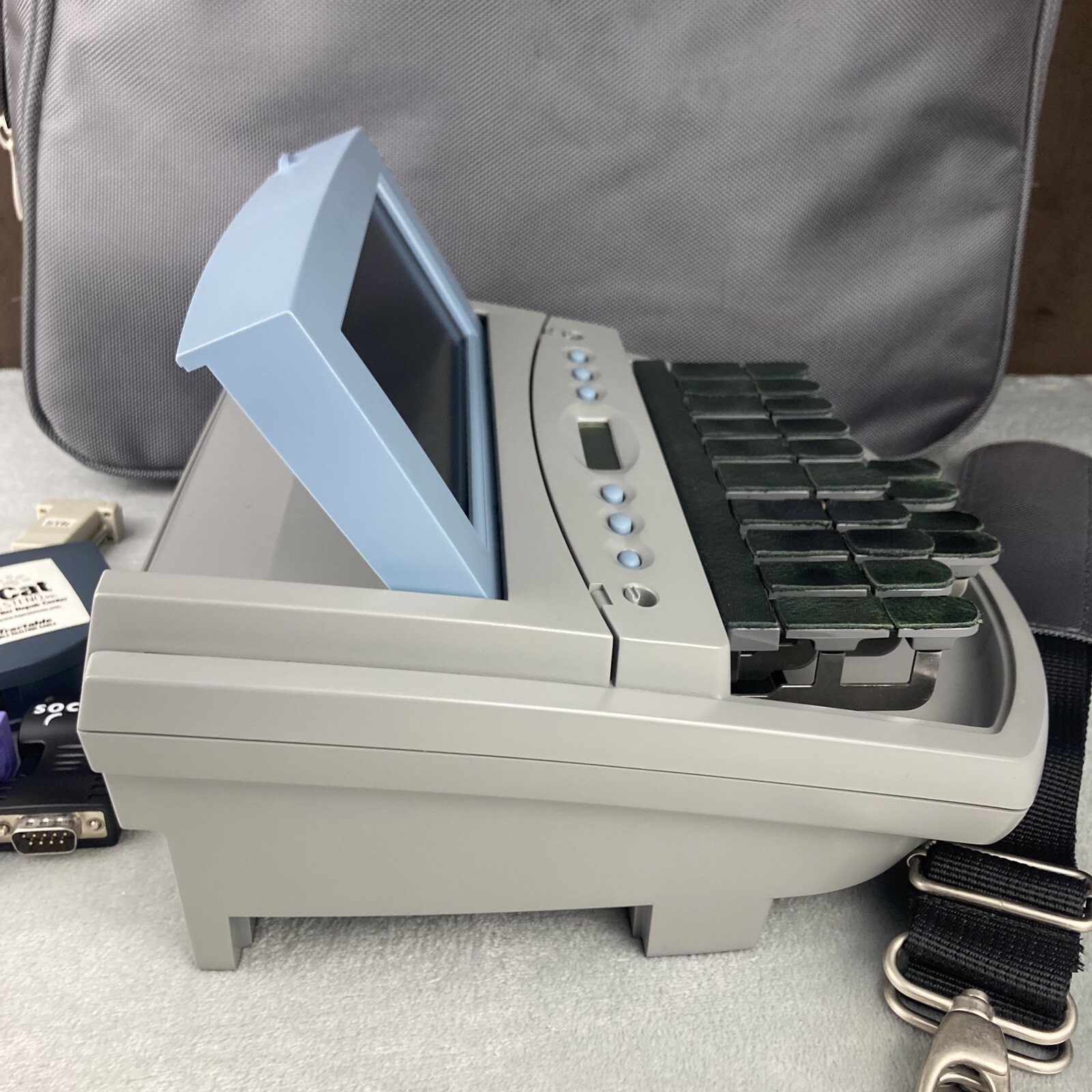 Stenograph Court Reporter Machine Steno Elan Mira? (For Parts/Repair
