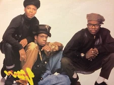 Bell Biv Devoe, Full Page Vintage Pinup