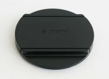 Front Lens Cap 72mm For Sony DSC-RX10M3 DSC-RX10M4 Genuine Sony