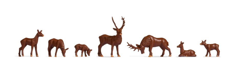 Noch 18211 - Deer H0 1:87