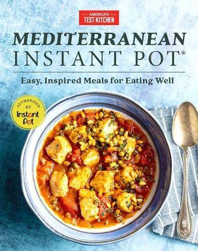 Mediterranean Instant Pot (Copertina rigida)