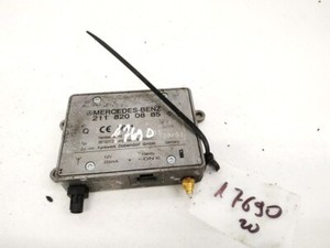 2118200885 Antennenmodul Einheit für Mercedes-Benz C-KLASSE UK1573850-17