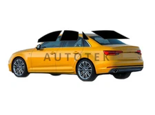 PreCut All Sides + Rear Window Film Any Tint Shade % For Audi A4 Sedan 2017-2025