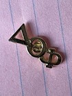 Delta Theta Phi Fraternity Pin OR Phi Theta Delta Pin ?? — photo 1