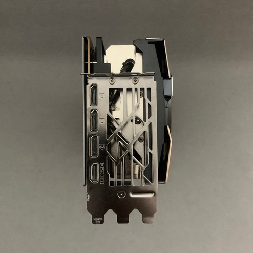 Carte graphique incomplète MSI Geforce RTX 4090 SUPRIM X DÉFECTUEUSE (SANS PUCE) - Photo 9/9