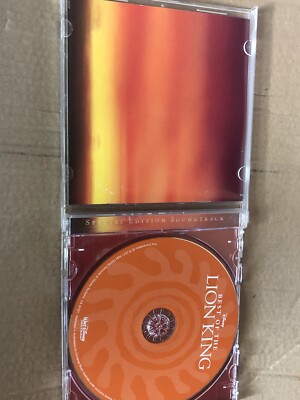 The Lion King [Special Edition] by Hans Zimmer (CD, 2006)