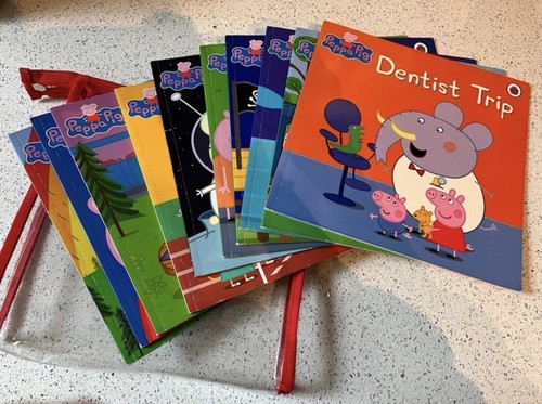 Peppa Pig 10 Buchset