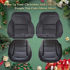 Black For 2012-2015 Mercedes Benz ML350 Front Top or Bottom Seat Cover -New