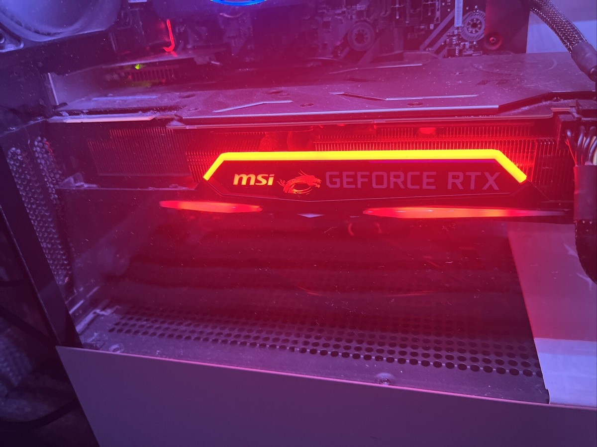 MSI GEFORCE RTX 2070 SUPER GAMING X TRIO | eBay