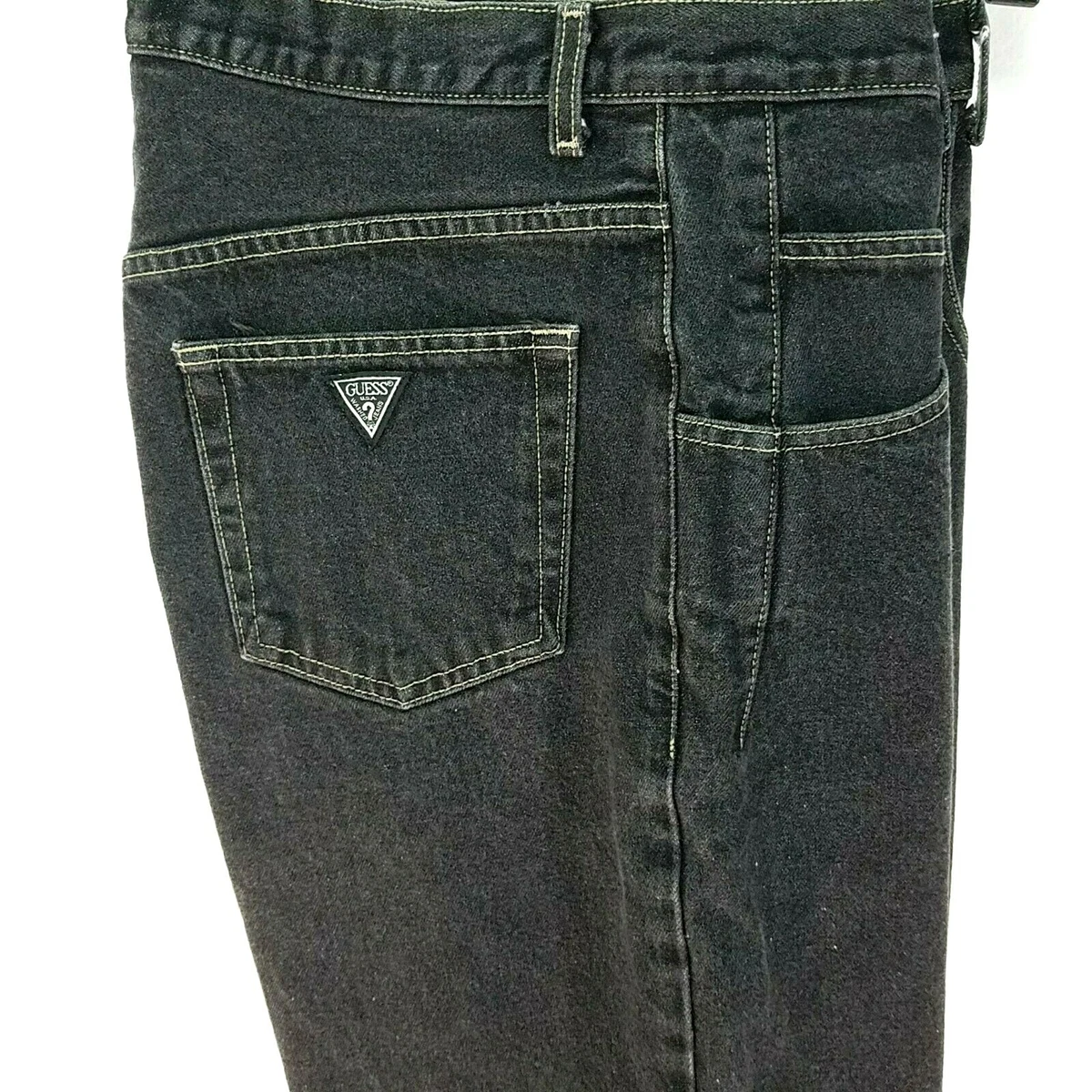 90s guess store jeans mens