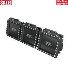 3PCS WINWING DCS MFD Multifunctional Display Unit 1 with 3-level Sliding Switch