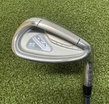 Adams Golf Idea A2 OS 9 Iron / RH / Ladies Graphite 35.25" / NEW Grip / jj9318