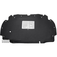 NTY MotorraumdäMmung Motorhaube FüR CitroëN C5 III Break Td_ 2.0 Hdi 165
