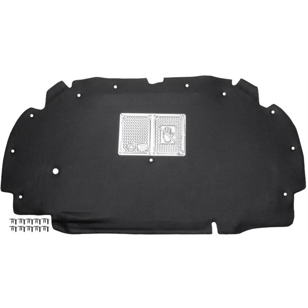 NTY MotorraumdäMmung Motorhaube FüR CitroëN C5 III Break Td_ 2.0 Hdi 165-image