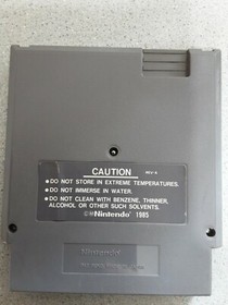 Golgo 13: Top Secret Episode NES Game Cart Nintendo Tested, Authentic 