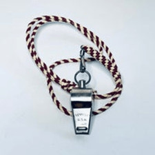 Vintage FRANKFORT Whistle Made in USA