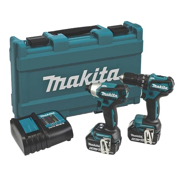 Makita combi drill kit deals