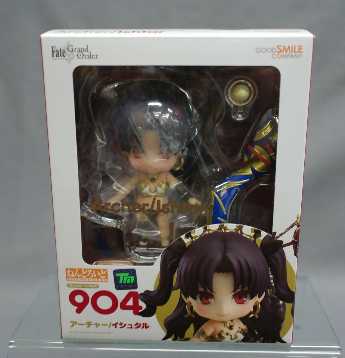 Fate/Grand Order Archer: Ishtar フィギュア Amazon.com: FuRyu Fate/Grand Order: Absolute Demonic Front