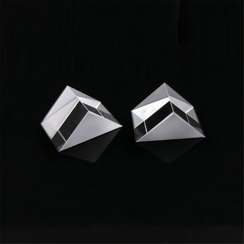 1pc Right Angle Prism Optical Glass Equilateral Triangular Prism - Picture 6 of 8