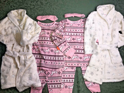 SOOR PLOOM PJ Pajama Set Rosebud Dusty Pink Organic Soft Cotton 10 