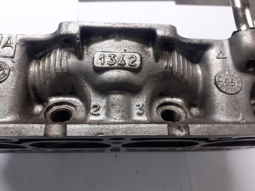 Fiat 500 900cc 1993 Cylinder Head 7677989 - Picture 4 of 7
