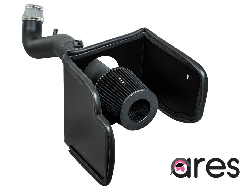 Kit de admisión de aire protector térmico GK Ares para 05-15 Pathfinder Xterra Frontier 4,0 L * Foto 2 de 4