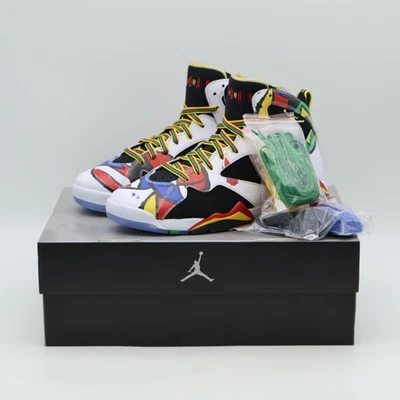IQ6573-100 Nike Air Jordan 7 Retro "Miro" (Homme) - Photo 1/4
