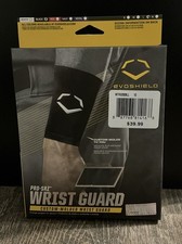 EvoShield PRO-SRZ Protective Wrist Guard Custom Molded Black L