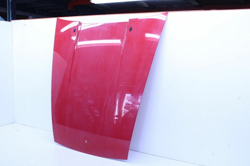 1995-1998 Porsche 911 993 Hood 99351101001 OEM Used — 第 2/4 张图片