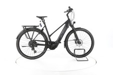 KTM ZEG Cento 10 E-bike da trekking Bosch Batteria 625Wh 28" nero Pro Bicicletta