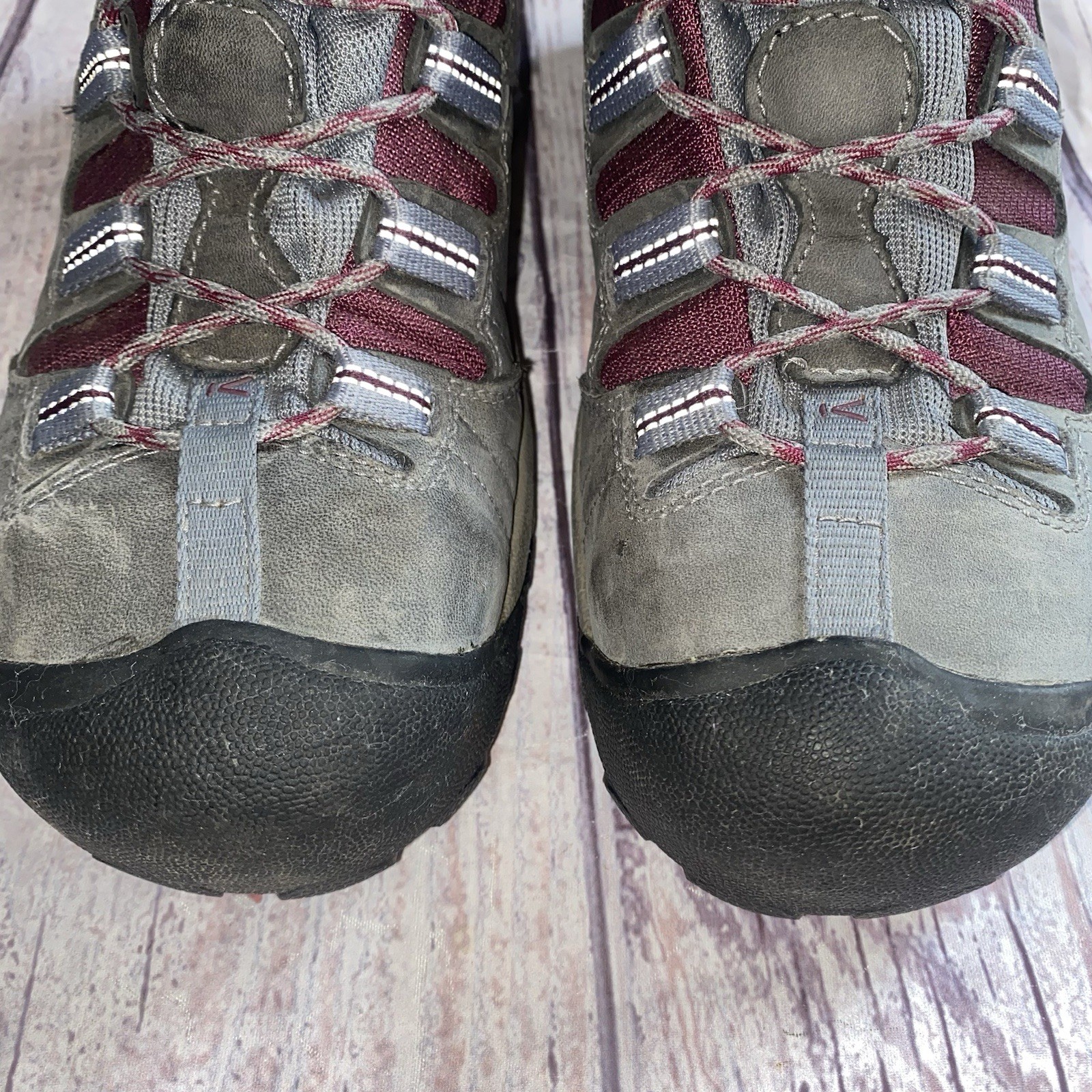 Scarpa da lavoro KEEN Utility donna Detroit XT punta bassa acciaio impermeabile misura 9 5